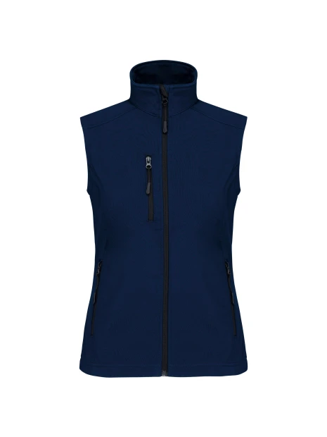 KARIBAN Bodywarmer softshell femme /api/colors/b68891a9-1d28-4f7a-8deb-775c45027afd personnalisable