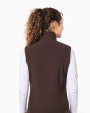 Softshells KARIBAN Dames softshell bodywarmer voor bedrukking &amp; borduring