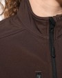 KARIBAN Damen Softshell Bodywärmer Softshells personalisierbar