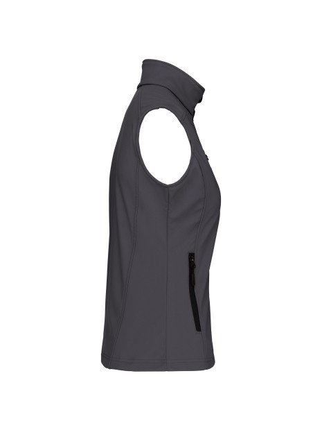 KARIBAN Bodywarmer softshell femme /api/colors/20c94c25-18de-40b8-aaba-78338c33ca22 personnalisable