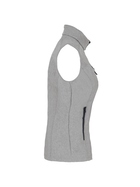 KARIBAN Bodywarmer softshell femme /api/colors/1038ca1c-3674-4704-be3f-5f8dcf02a83f personnalisable