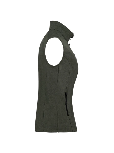 KARIBAN Bodywarmer softshell femme /api/colors/d7ad30d2-1087-4d4a-af6e-bd60faaaf5ef personnalisable
