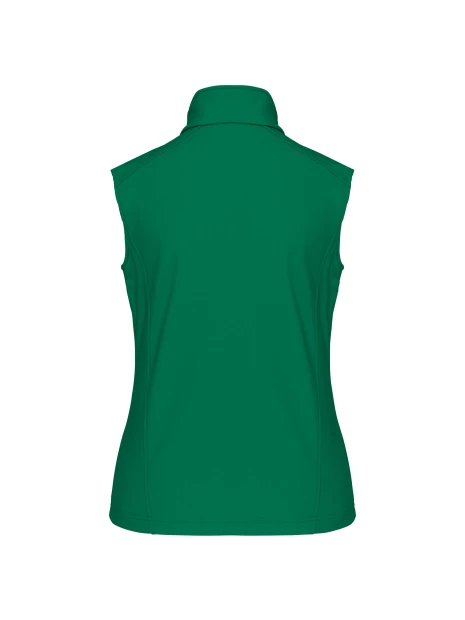 KARIBAN Bodywarmer softshell femme /api/colors/8e228bbe-4407-4cbc-b57b-e0b7f7e9d211 personnalisable
