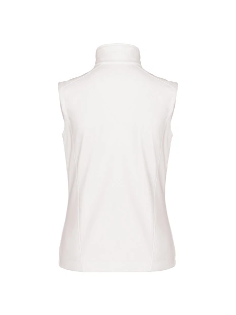 KARIBAN Bodywarmer softshell femme /api/colors/7a92cd2d-10d2-40b4-928b-296bb7487506 personnalisable