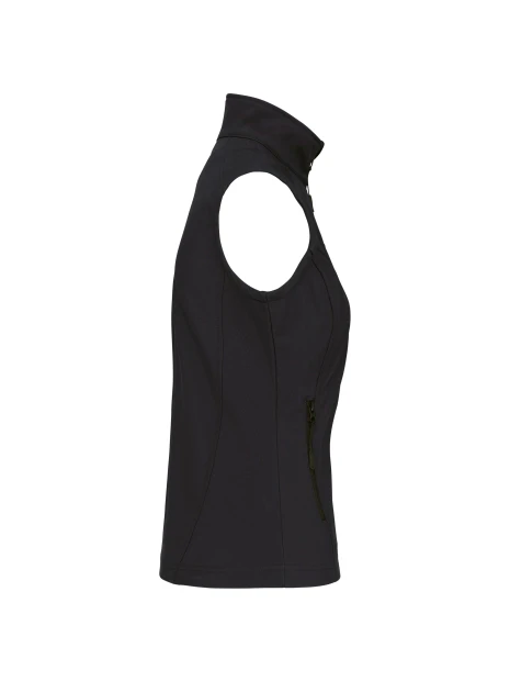 KARIBAN Bodywarmer softshell femme /api/colors/b9fdad4a-5e94-45cb-8c03-c08b349b28c3 personnalisable