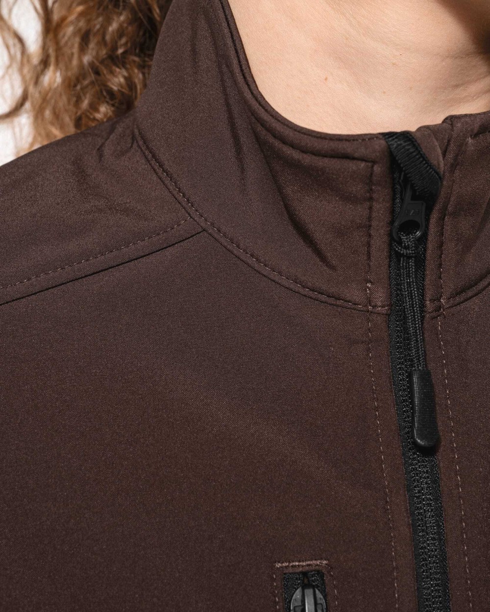 Softshells KARIBAN Dames softshell bodywarmer voor bedrukking &amp; borduring