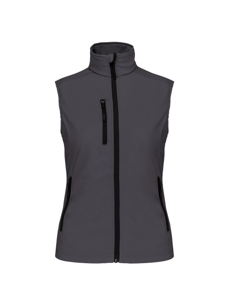 KARIBAN Bodywarmer softshell femme /api/colors/20c94c25-18de-40b8-aaba-78338c33ca22 personnalisable