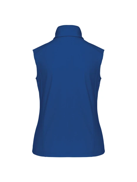 KARIBAN Bodywarmer softshell femme /api/colors/f9c8ca3a-29dc-4db7-9773-74a5d1c51787 personnalisable