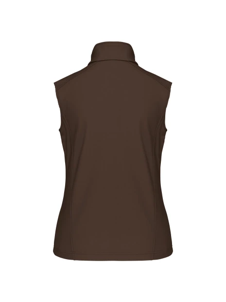 KARIBAN Bodywarmer softshell femme /api/colors/b1e9730e-2307-4dc6-a97e-0dcccdb1ecfa personnalisable