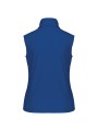 KARIBAN Bodywarmer softshell femme /api/colors/f9c8ca3a-29dc-4db7-9773-74a5d1c51787 personnalisable