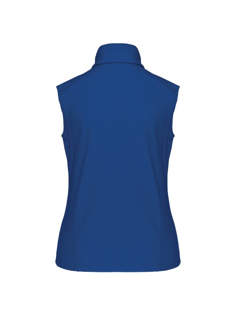 KARIBAN Bodywarmer softshell femme /api/colors/f9c8ca3a-29dc-4db7-9773-74a5d1c51787 personnalisable
