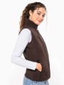 Softshells à personnaliser KARIBAN Bodywarmer softshell femme 