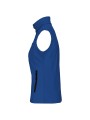 KARIBAN Bodywarmer softshell femme /api/colors/f9c8ca3a-29dc-4db7-9773-74a5d1c51787 personnalisable