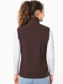 Softshells à personnaliser KARIBAN Bodywarmer softshell femme 