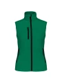 KARIBAN Bodywarmer softshell femme /api/colors/8e228bbe-4407-4cbc-b57b-e0b7f7e9d211 personnalisable