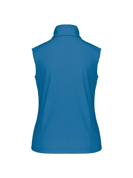 KARIBAN Bodywarmer softshell femme /api/colors/ba86c6d9-4a86-4da2-a3b0-0c3c75503a53 personnalisable