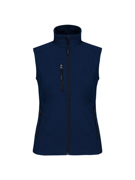 KARIBAN Bodywarmer softshell femme /api/colors/b68891a9-1d28-4f7a-8deb-775c45027afd personnalisable