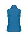 KARIBAN Bodywarmer softshell femme /api/colors/ba86c6d9-4a86-4da2-a3b0-0c3c75503a53 personnalisable
