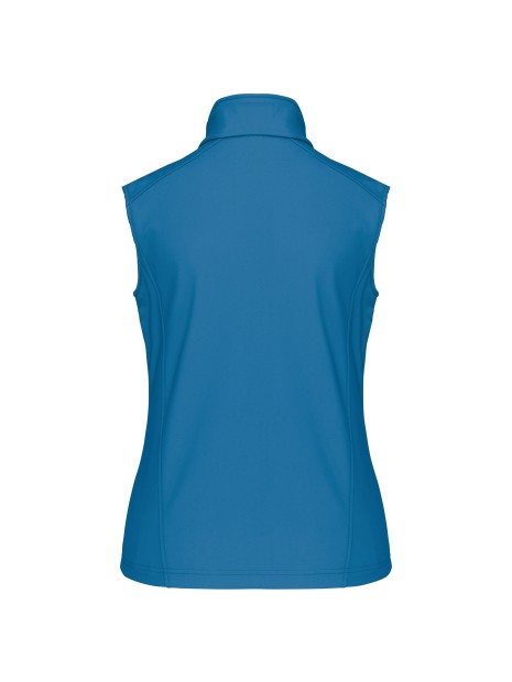 KARIBAN Bodywarmer softshell femme /api/colors/ba86c6d9-4a86-4da2-a3b0-0c3c75503a53 personnalisable