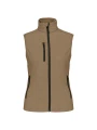 KARIBAN Bodywarmer softshell femme /api/colors/94043464-ad4d-4a4e-81d8-f2f8c7fa5442 personnalisable