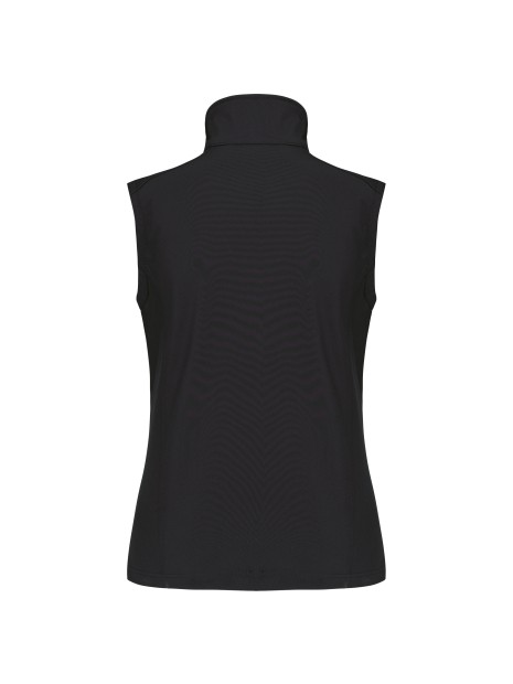 KARIBAN Bodywarmer softshell femme /api/colors/b9fdad4a-5e94-45cb-8c03-c08b349b28c3 personnalisable
