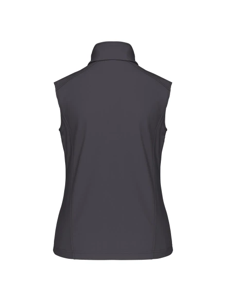 KARIBAN Bodywarmer softshell femme /api/colors/20c94c25-18de-40b8-aaba-78338c33ca22 personnalisable