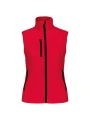 KARIBAN Bodywarmer softshell femme /api/colors/c953313a-9c9d-493b-934e-ddcf8fada2ae personnalisable