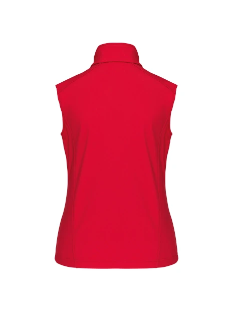 KARIBAN Bodywarmer softshell femme /api/colors/c953313a-9c9d-493b-934e-ddcf8fada2ae personnalisable