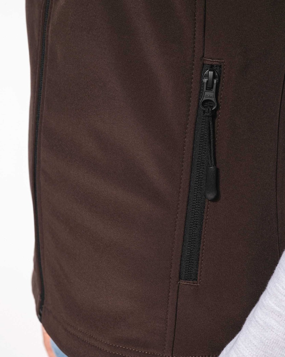 Softshells KARIBAN Dames softshell bodywarmer voor bedrukking &amp; borduring