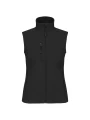 KARIBAN Bodywarmer softshell femme /api/colors/b9fdad4a-5e94-45cb-8c03-c08b349b28c3 personnalisable