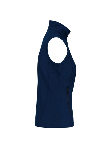 KARIBAN Bodywarmer softshell femme /api/colors/b68891a9-1d28-4f7a-8deb-775c45027afd personnalisable