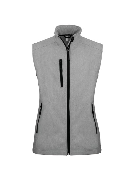 KARIBAN Bodywarmer softshell femme /api/colors/1038ca1c-3674-4704-be3f-5f8dcf02a83f personnalisable