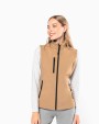 KARIBAN Damen Softshell Bodywärmer Softshells personalisierbar