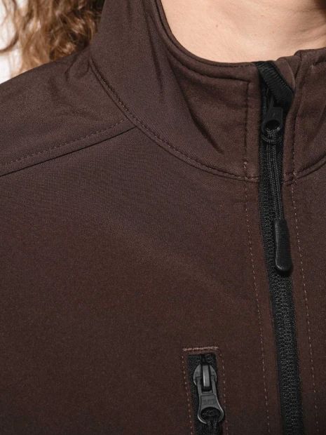 Softshells à personnaliser KARIBAN Bodywarmer softshell femme 