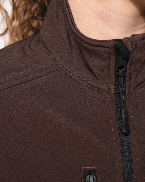 Softshells personnalisable Kariban Bodywarmer softshell femme