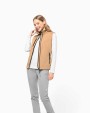 KARIBAN Damen Softshell Bodywärmer Softshells personalisierbar