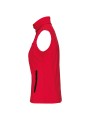 KARIBAN Bodywarmer softshell femme /api/colors/c953313a-9c9d-493b-934e-ddcf8fada2ae personnalisable