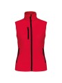 KARIBAN Bodywarmer softshell femme /api/colors/c953313a-9c9d-493b-934e-ddcf8fada2ae personnalisable