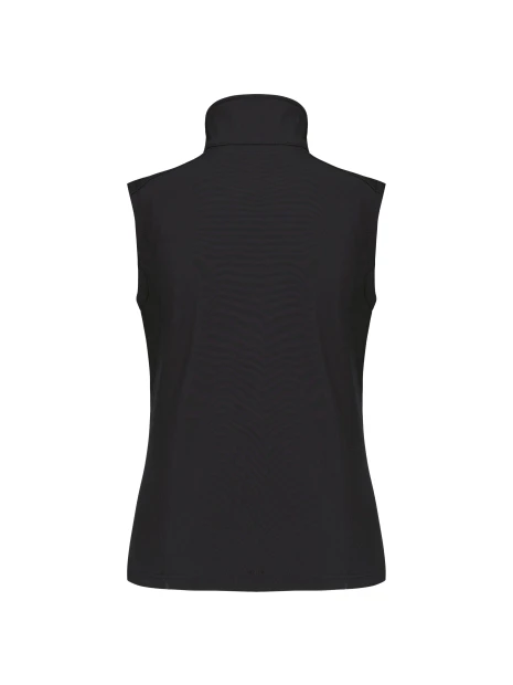 KARIBAN Bodywarmer softshell femme /api/colors/b9fdad4a-5e94-45cb-8c03-c08b349b28c3 personnalisable