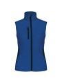 KARIBAN Bodywarmer softshell femme /api/colors/f9c8ca3a-29dc-4db7-9773-74a5d1c51787 personnalisable
