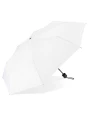 4DO Congo 190T Pongee 21" Faltbarer Regenschirm Regenschirme personalisierbar