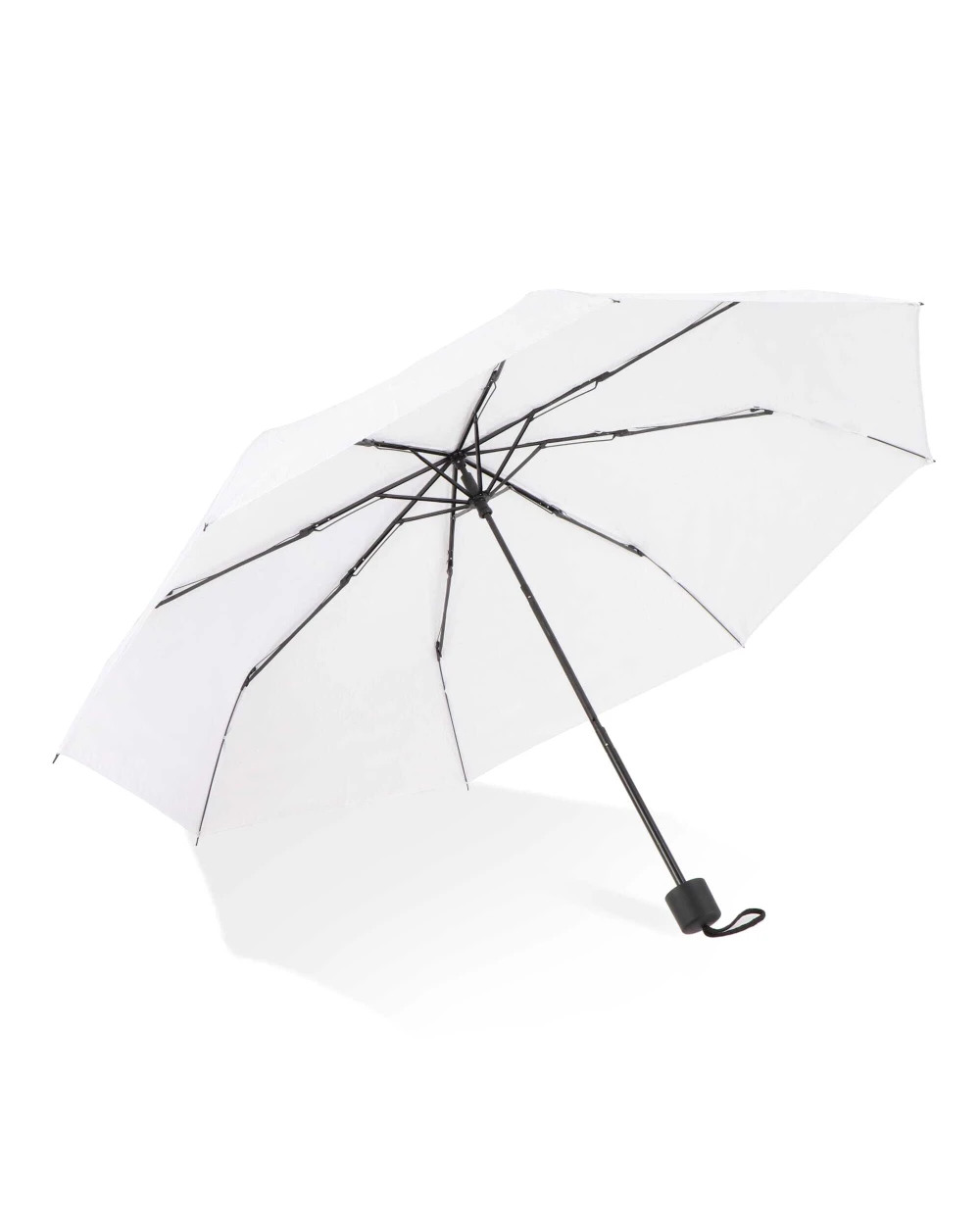 Paraplu's 4DO Congo 190T Pongee 21" Opvouwbare paraplu voor bedrukking &amp; borduring