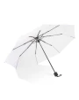 4DO Congo 190T Pongee 21" Faltbarer Regenschirm Regenschirme personalisierbar