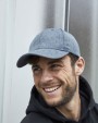 CLIQUE Melange Cap Kappen personalisierbar