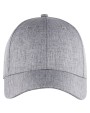 Casquettes personnalisable CLIQUE Melange Cap
