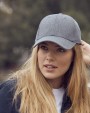 Petjes CLIQUE Melange Cap voor bedrukking &amp; borduring
