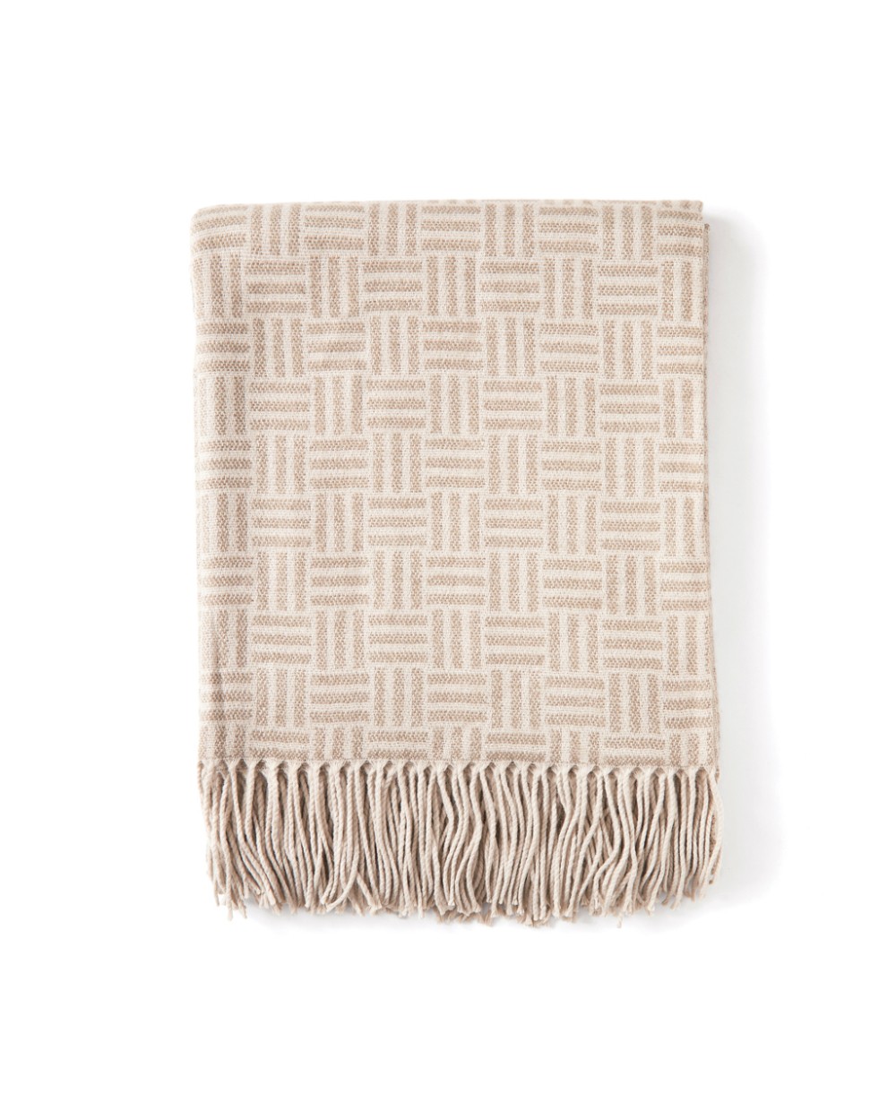 VINGA VINGA Lenox Decke Plaids personalisierbar