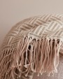Plaids personnalisable VINGA VINGA Plaid Lenox