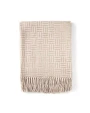 VINGA VINGA Lenox Decke Plaids personalisierbar