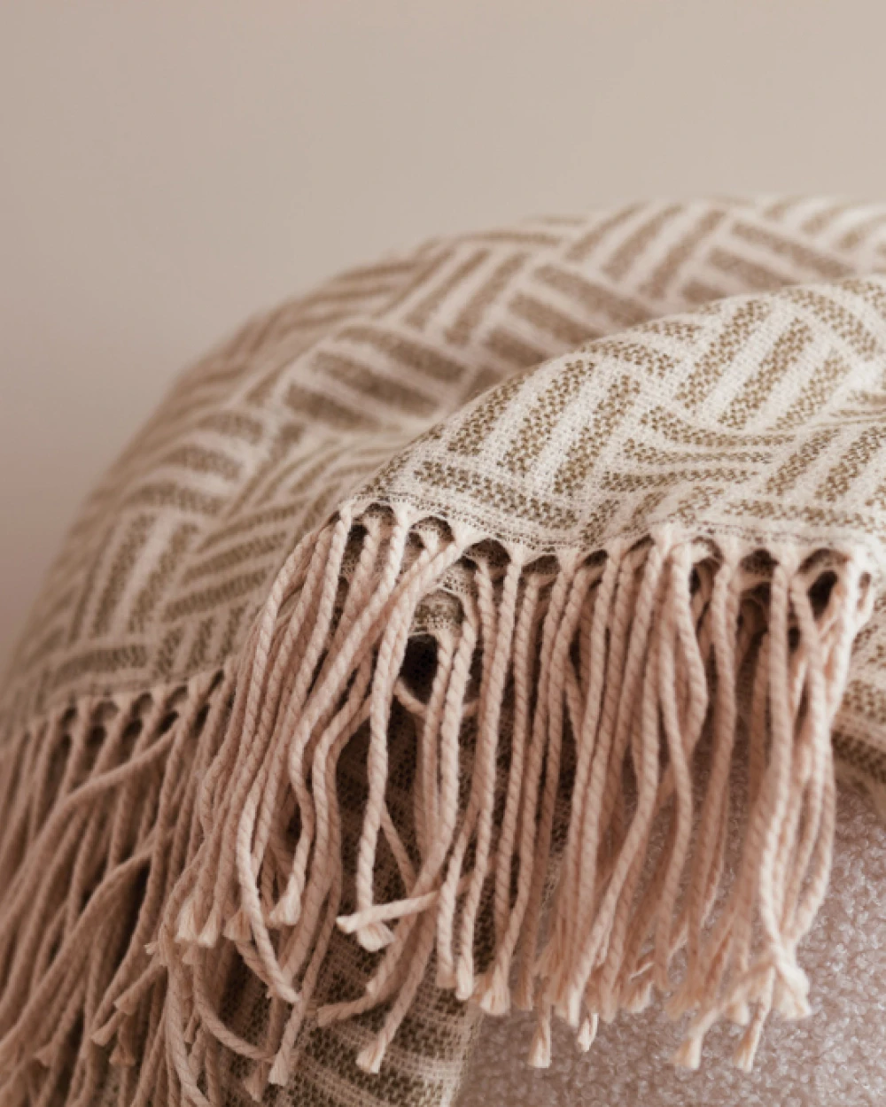Fleecedekens VINGA VINGA Lenox plaid voor bedrukking &amp; borduring